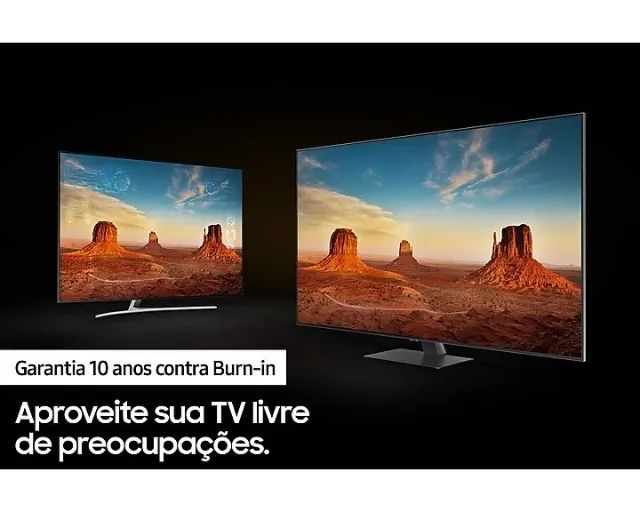 Smart TV Samsung 65? QLED 4K 65Q80A - Foto 6