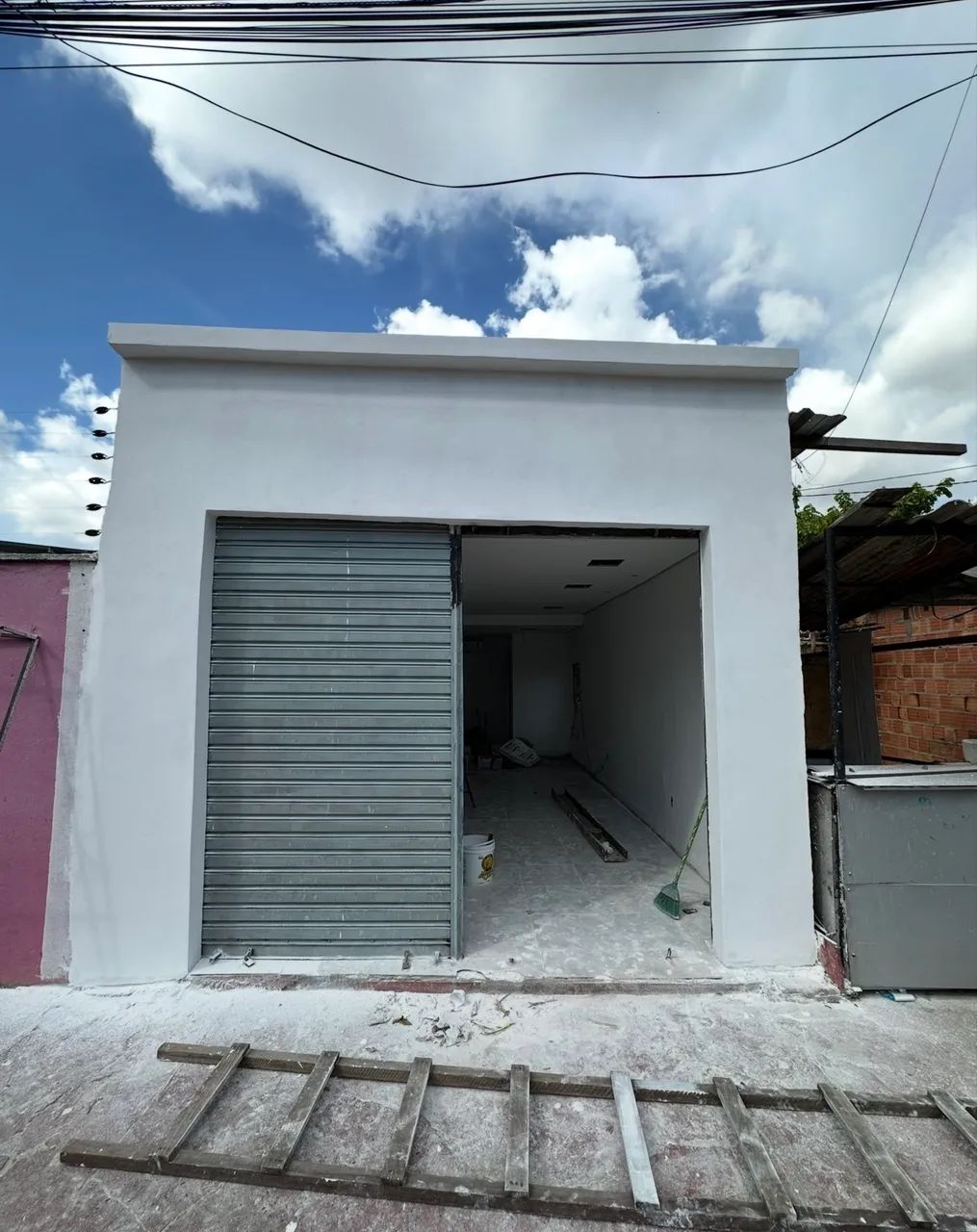 Vendo Ponto comercial Dom Pedro 