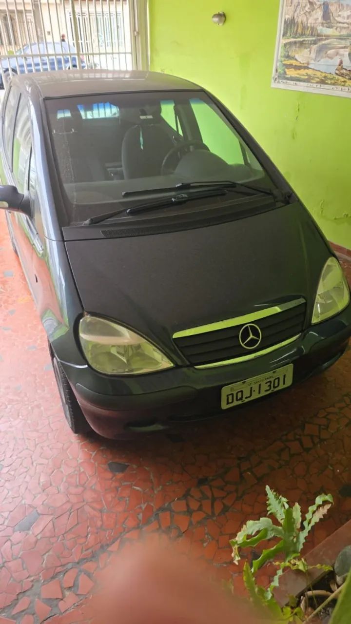 Mercedes-Benz Classe A 160 Classic Semi-aut. 2005