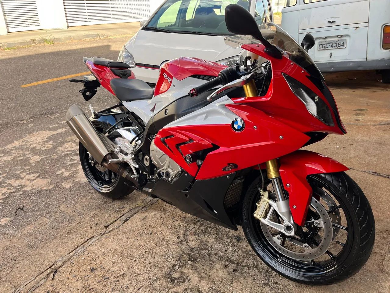 BMW S1000 RR  - Foto 3