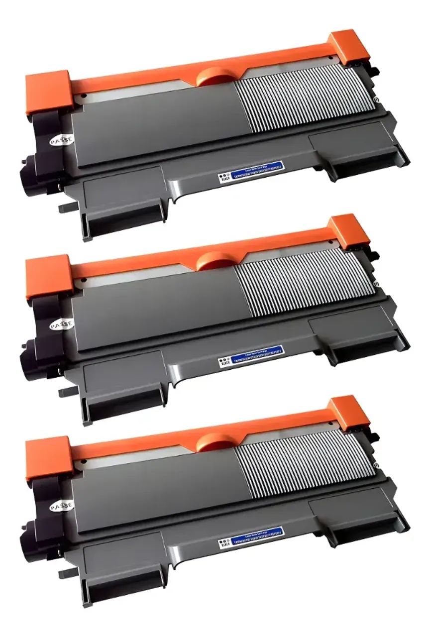 Kit com 4 unid. Toner Compatível com Brother TN450 - Foto 2