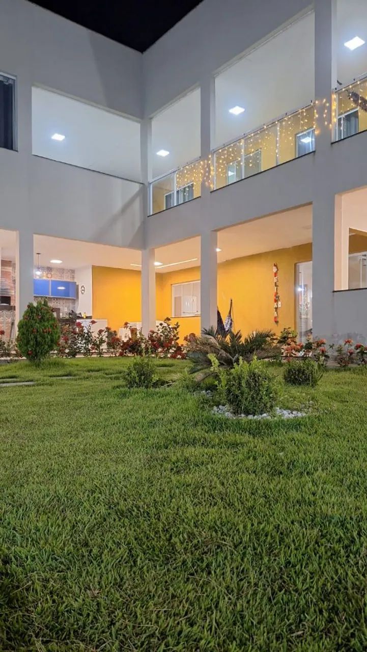 Excelente Casa para relaxar e viver dias maravilhosos com a família e amigos - Foto 3