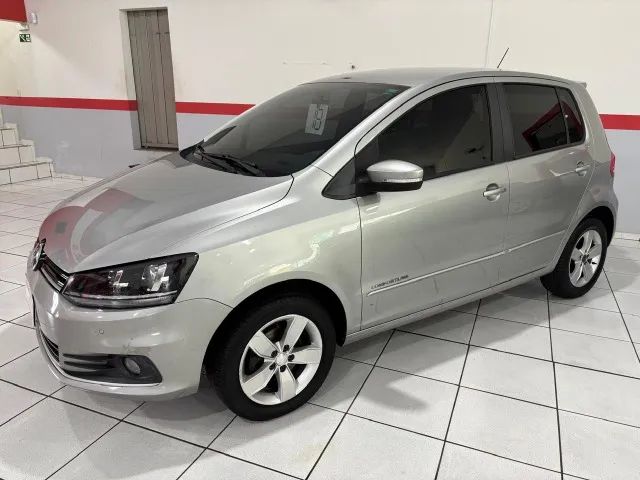 Volkswagen Fox Fox Comfortline I Motion 1.6 Flex 8V 5p 2018