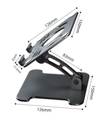Suporte Universal para Smartphones e Tablets Suporte  - Foto 4