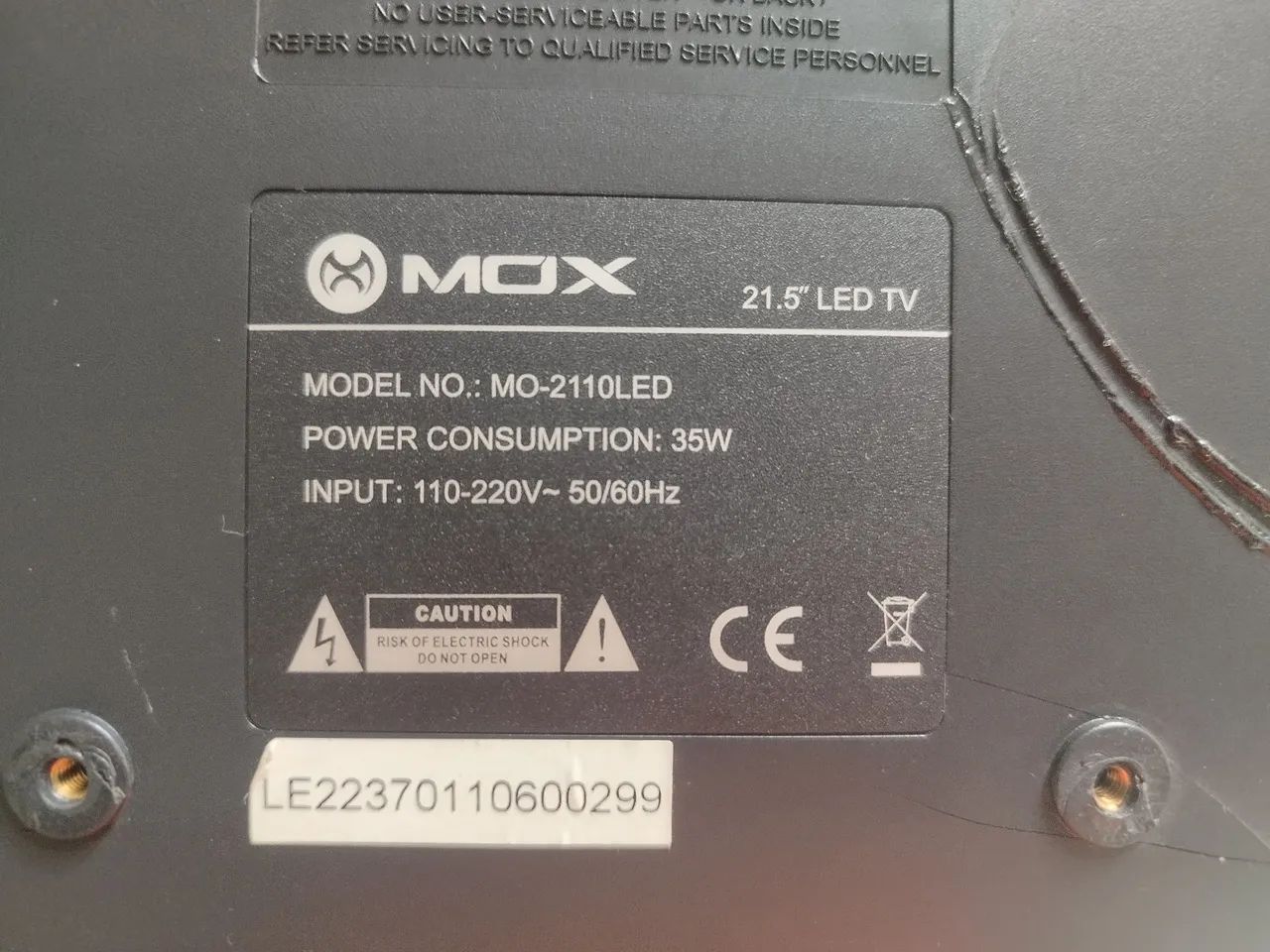 Monitor 21,5 polegadas 417562011191879681