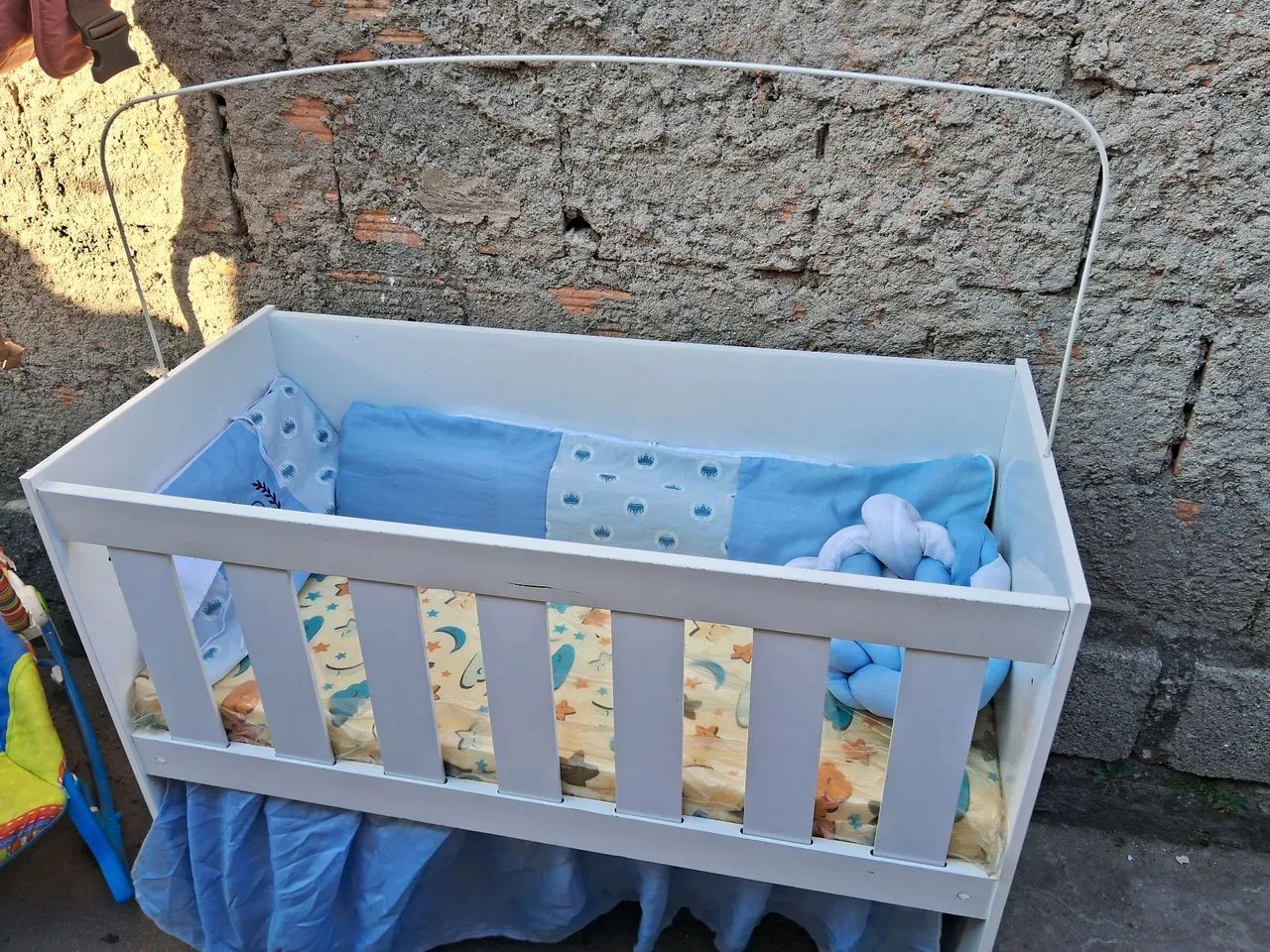 Mini berço  - Foto 3