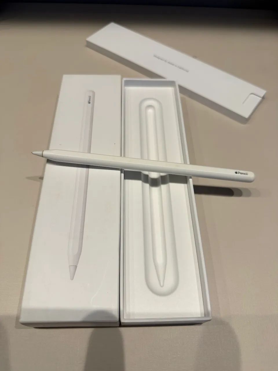 Apple Pencil 2ª Geração Original Apple com Caixa - Foto 2