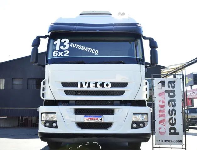 IVECO STRALIS 400 6X2 2013 - Foto 3