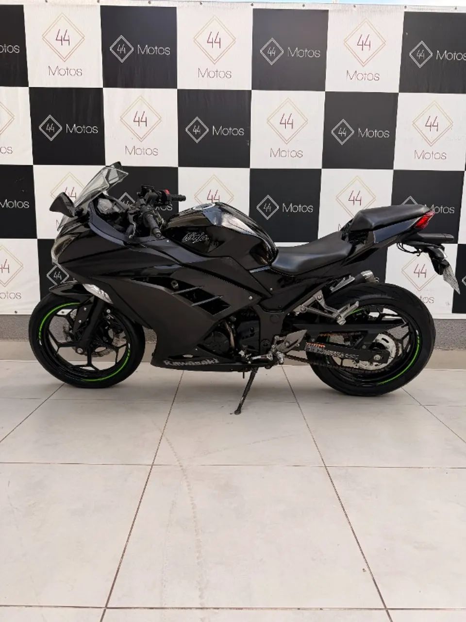 Kawasaki Ninja 300 ABS 2018 - Foto 2