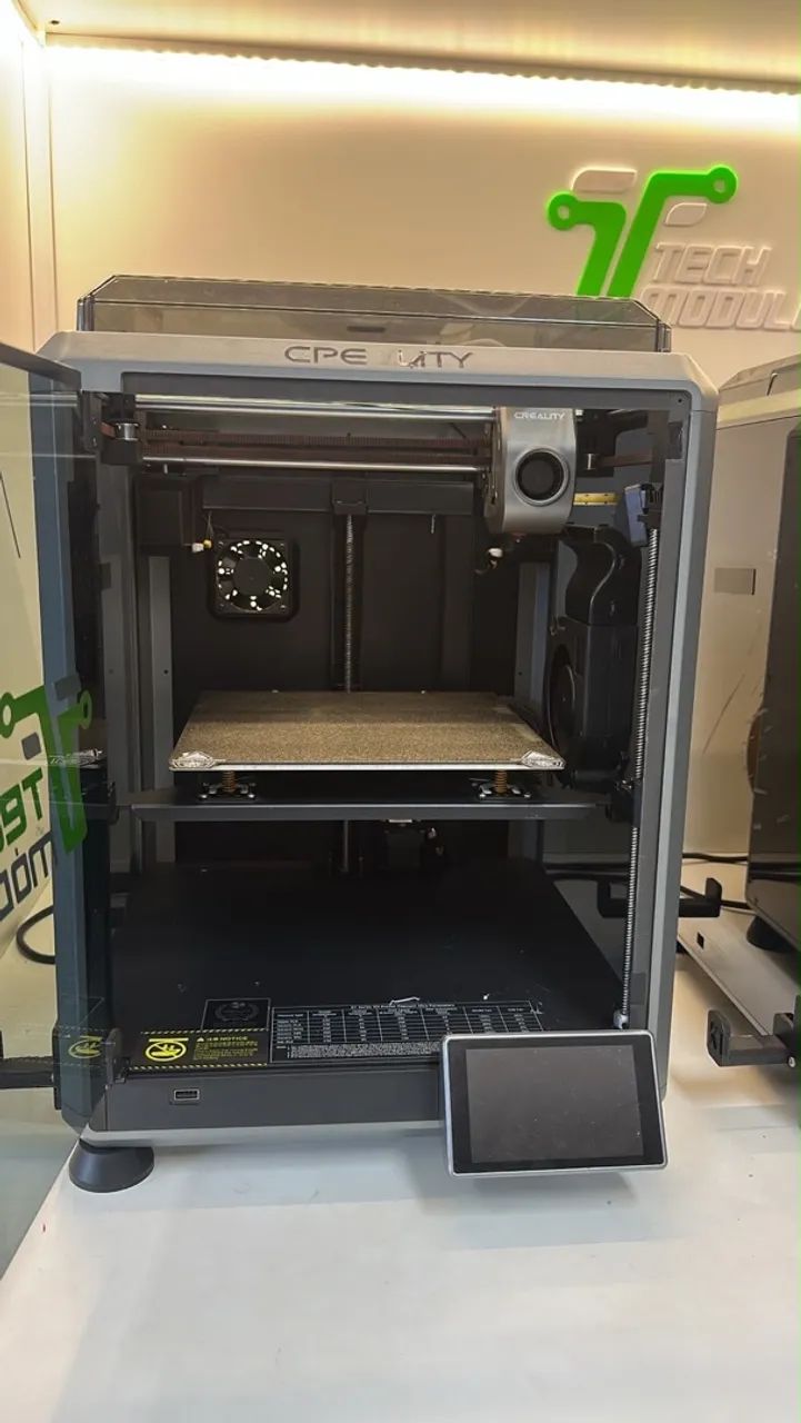 Impressora 3D Creality K1 - Foto 4