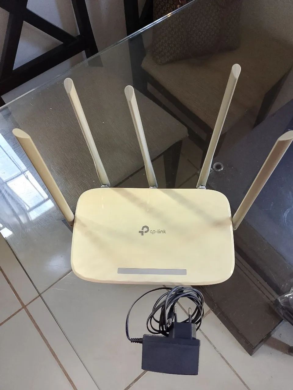 Roteador TP Link Archer C60 - Foto 2