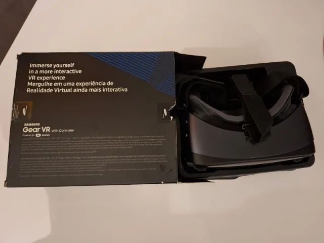 Samsung Galaxy Gear VR - Foto 2