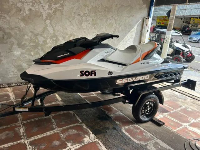 Jet Ski SEA DOO 130 - Foto 9