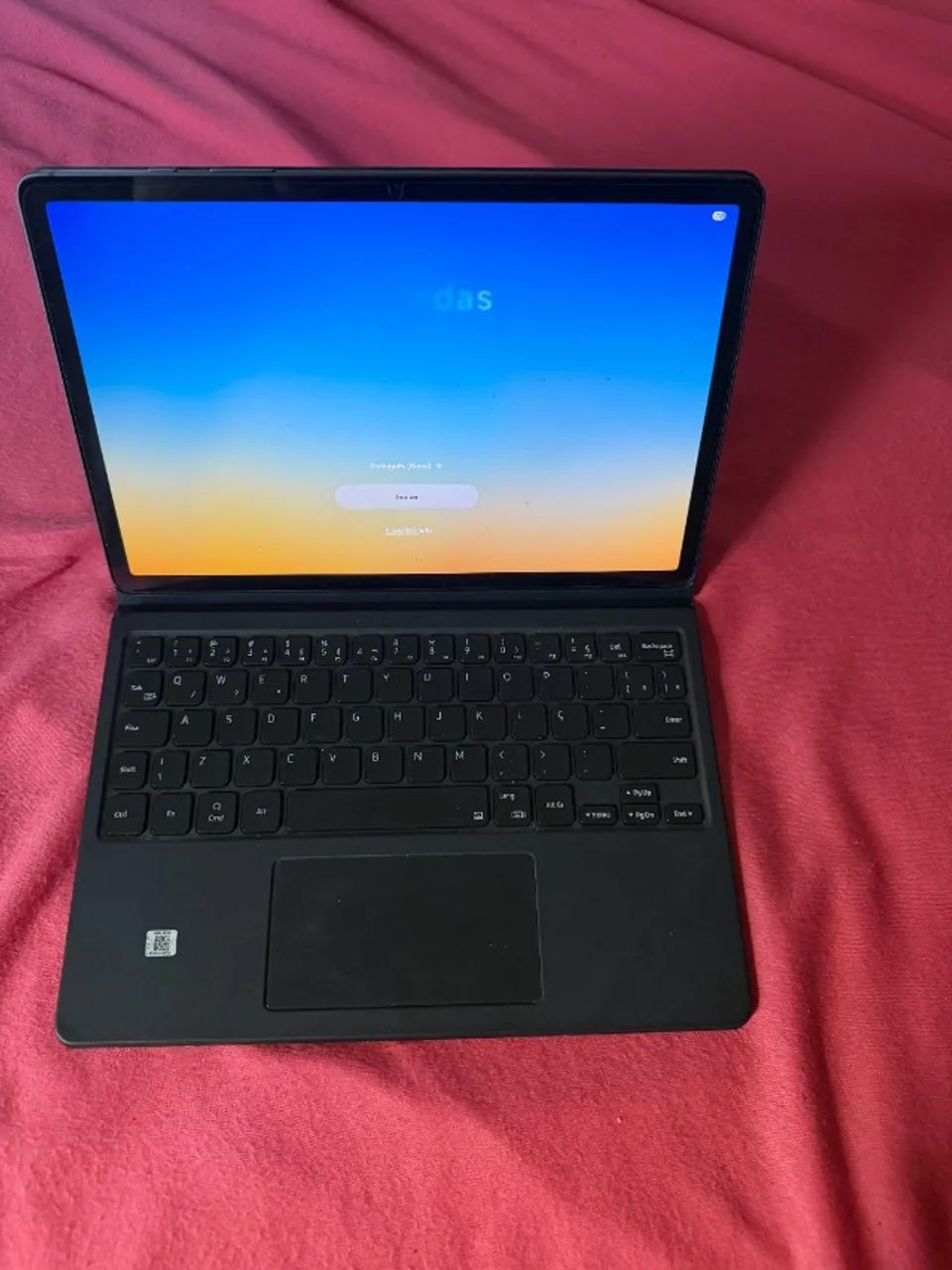 tablet Samsumg S9 seminovo - Foto 4