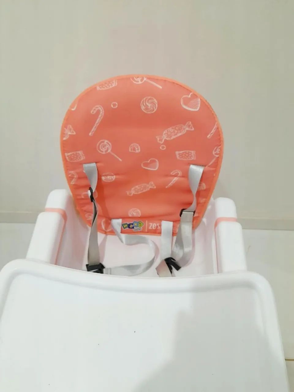 Combo Chiqueirinho e cadeira de alimentação * - Foto 3