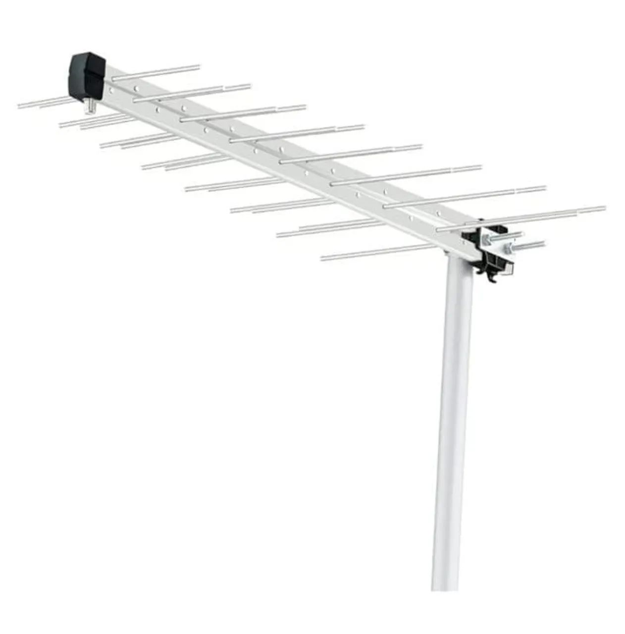 Instalação e manutenção em antenas UHF sinal digital 