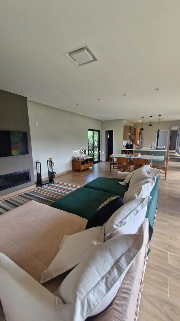 Casa com 190m² e 3 suítes em São Roque - Foto 2