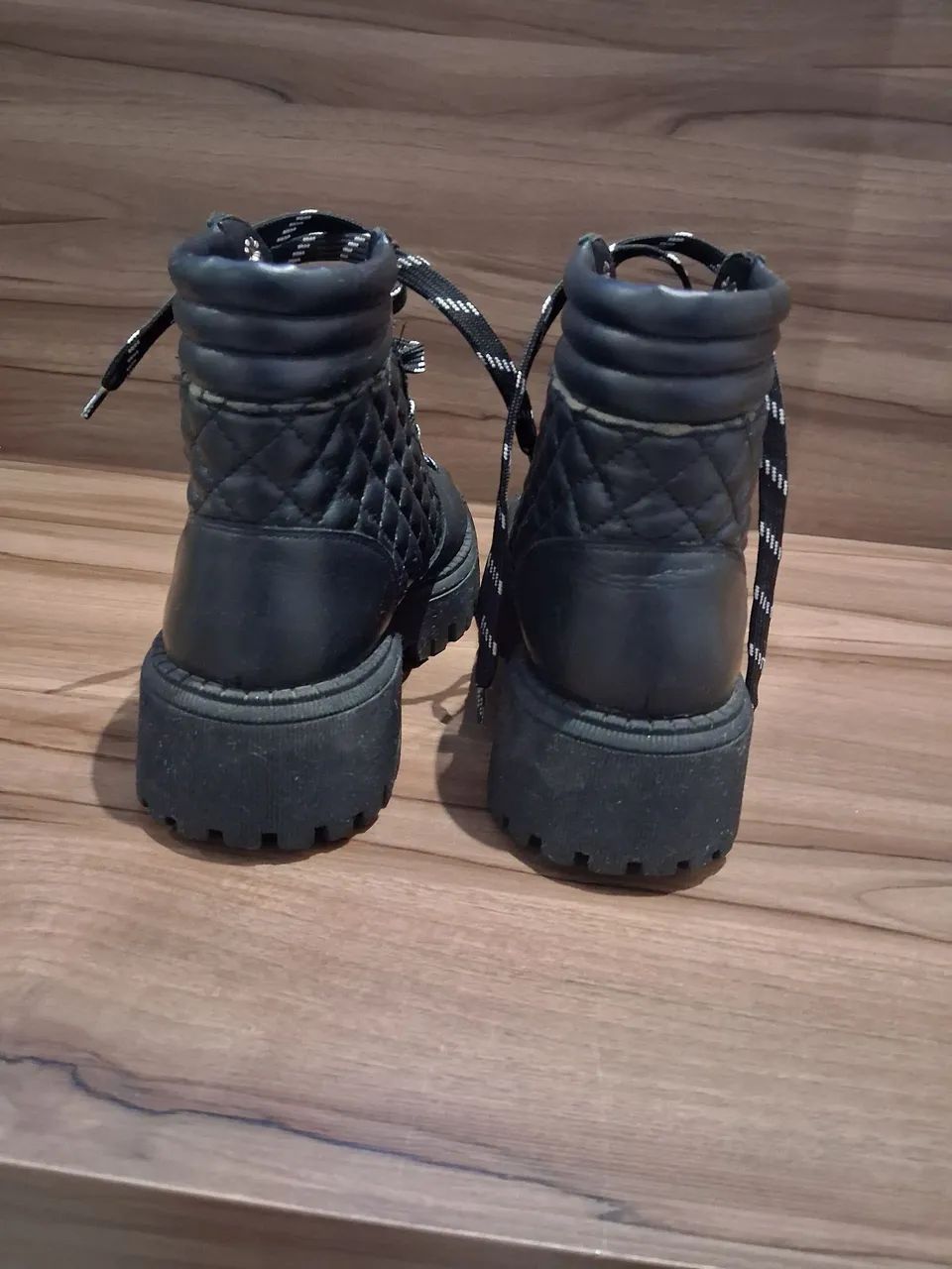 Bota coturno Arezzo  - Foto 4