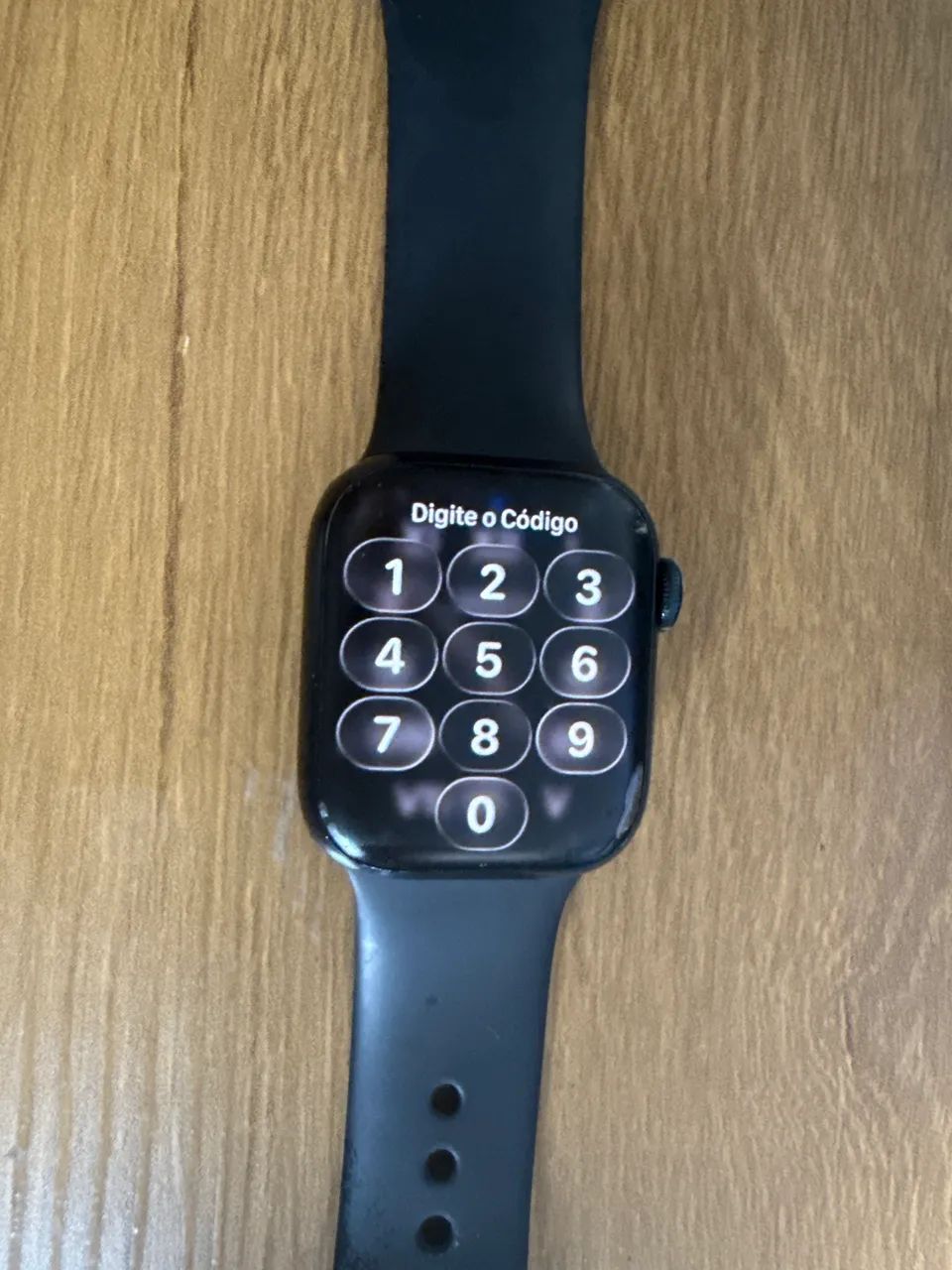 Apple Watch séries 8