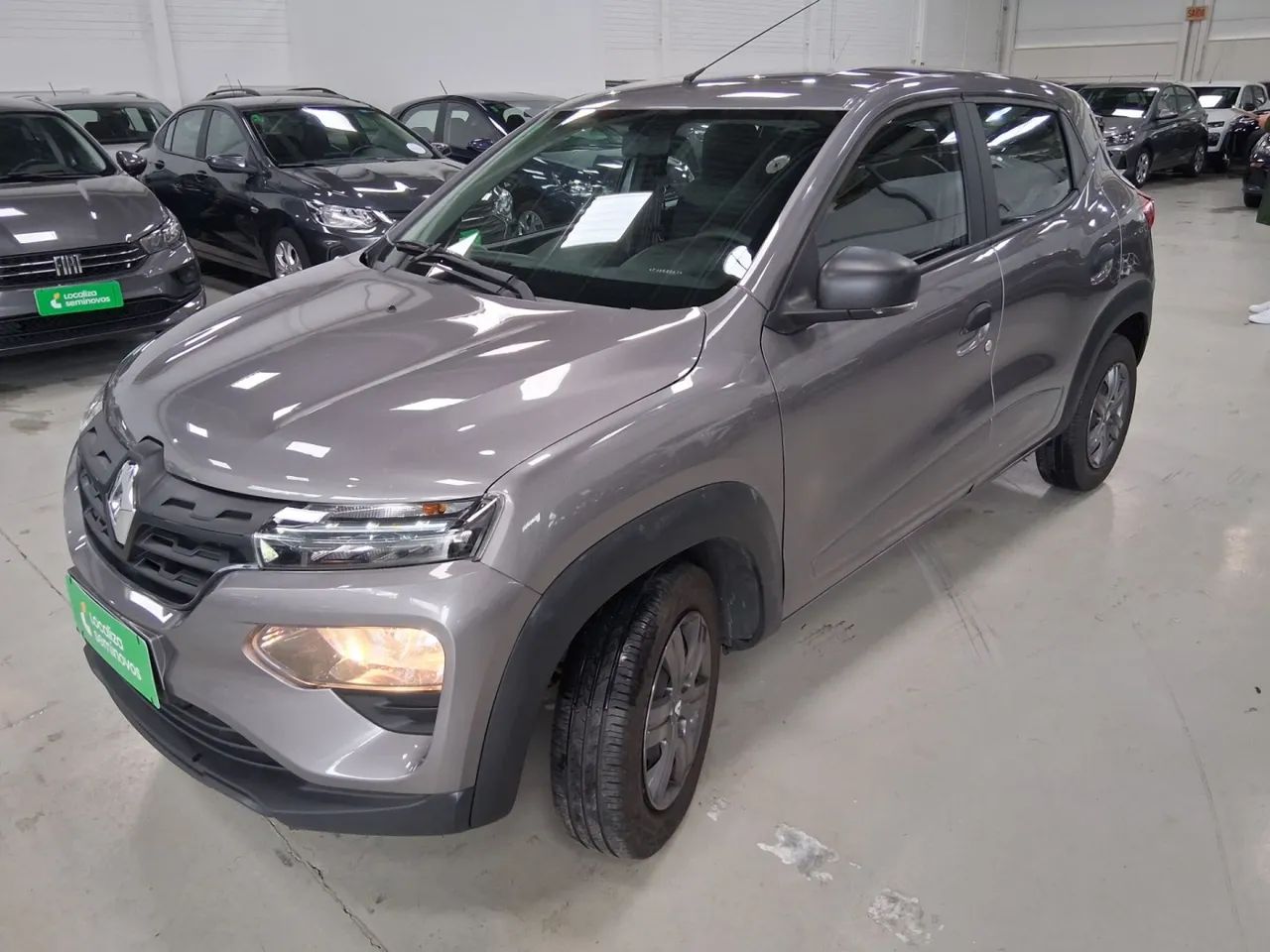 Renault Kwid 1.0 Zen 2026