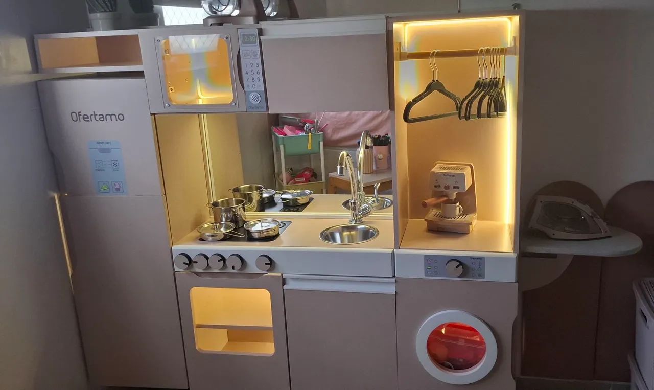 Cozinha Infantil  - Foto 2