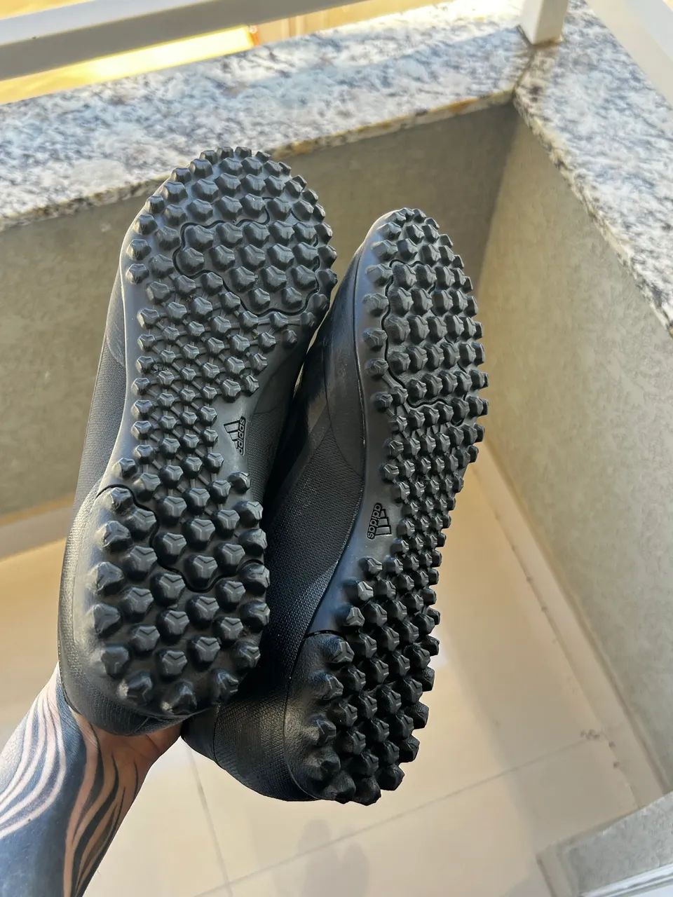 Chuteira Adidas Predator  - Foto 5