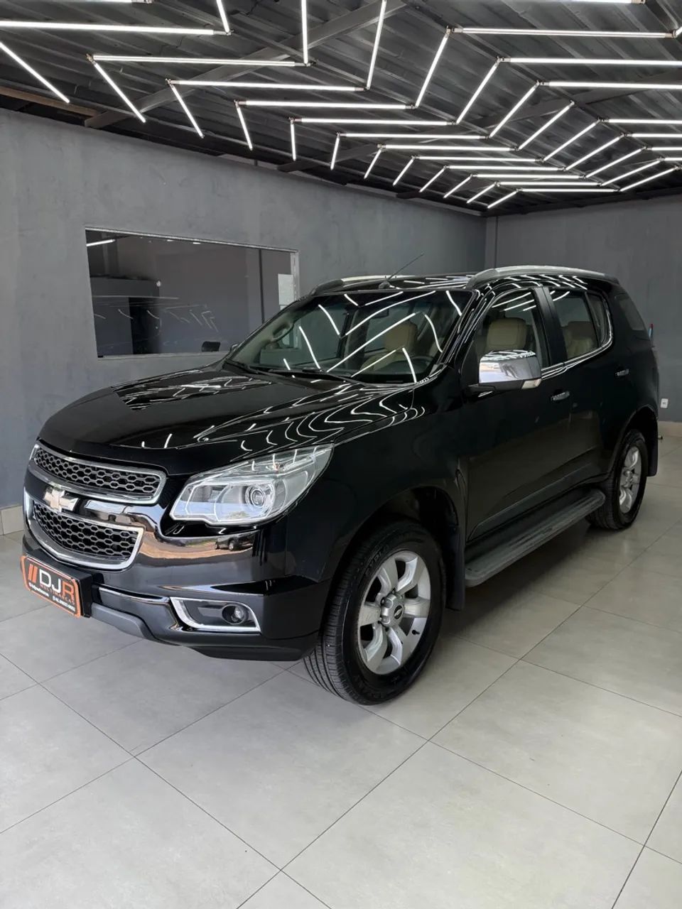 Chevrolet Trailblazer TRAILBLAZER LTZ 2.8 CTDI Diesel Aut. 2013