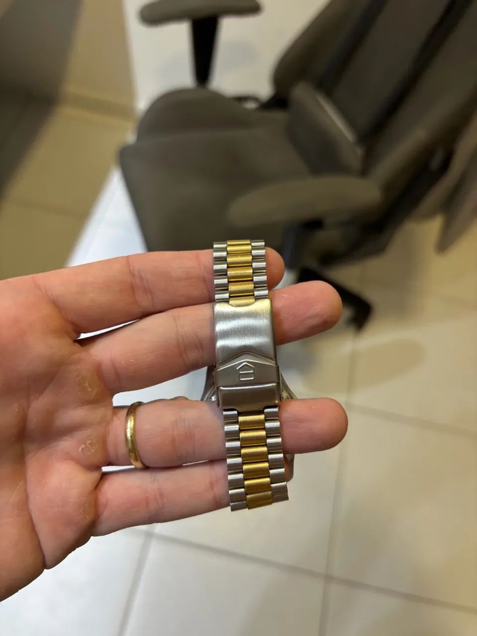Tag heuer Professional Quartz Original - Foto 3