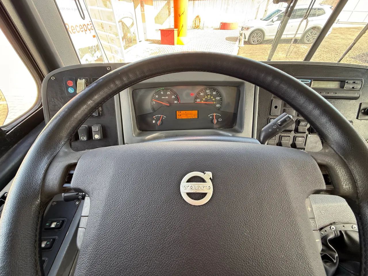 Ônibus urbano Volvo/ Caio Apache  - Foto 5