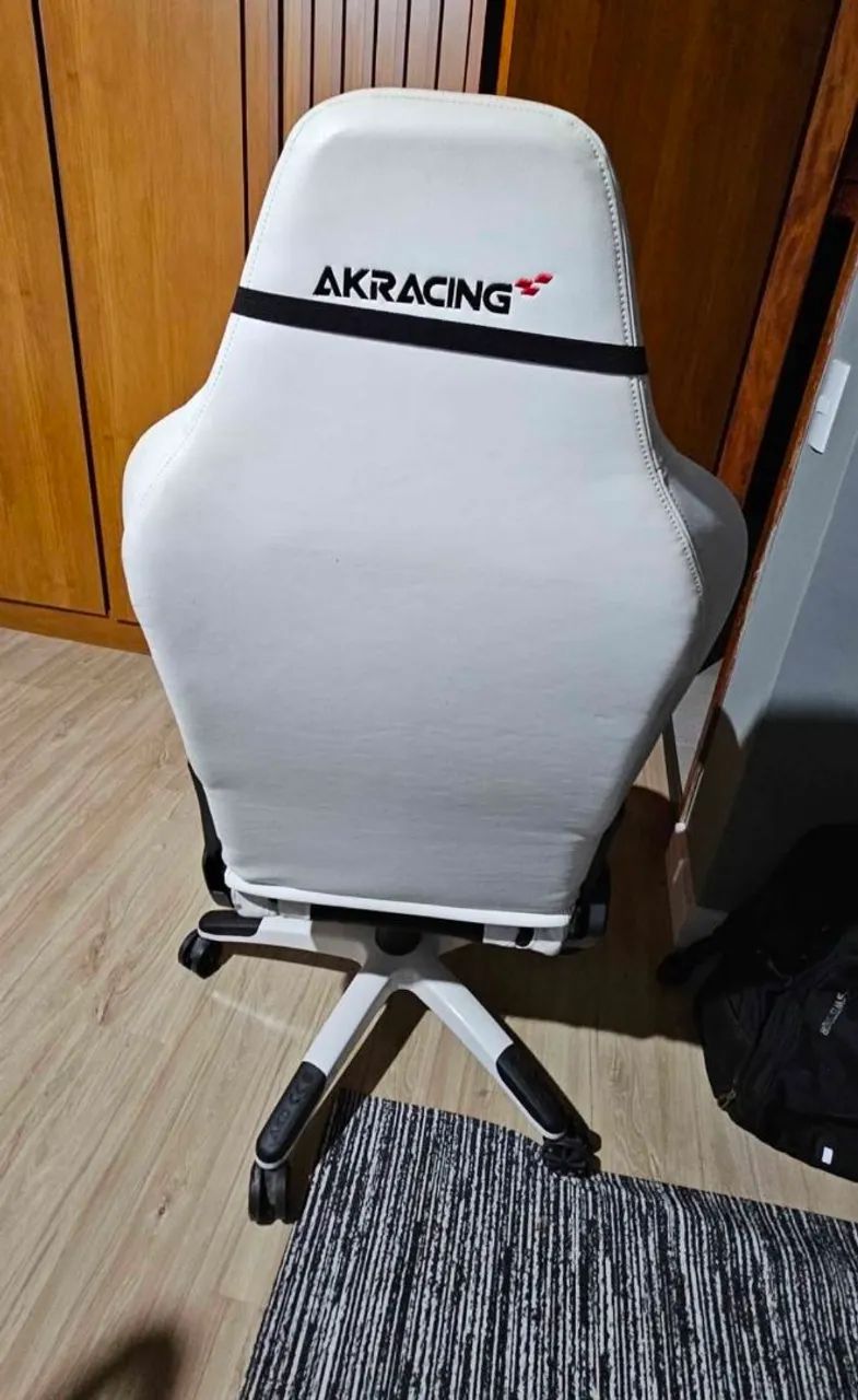 Cadeira Gamer AK Racing Arctica Bigger  - Foto 3