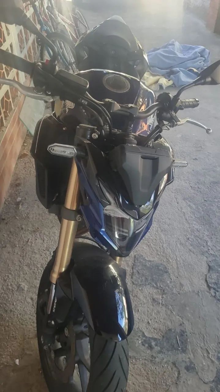 Vendo cb 500 f - Foto 2
