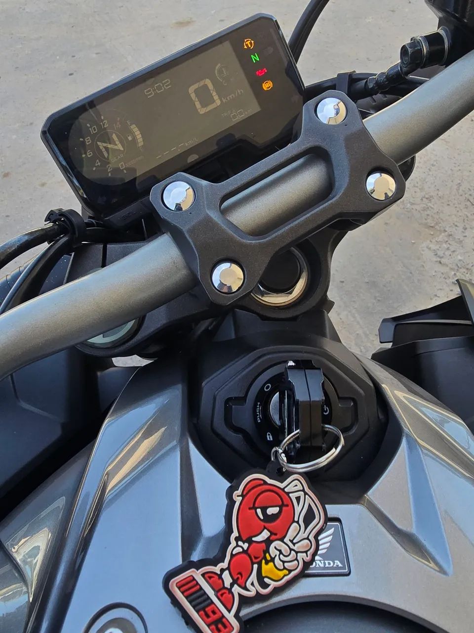 CB 650R