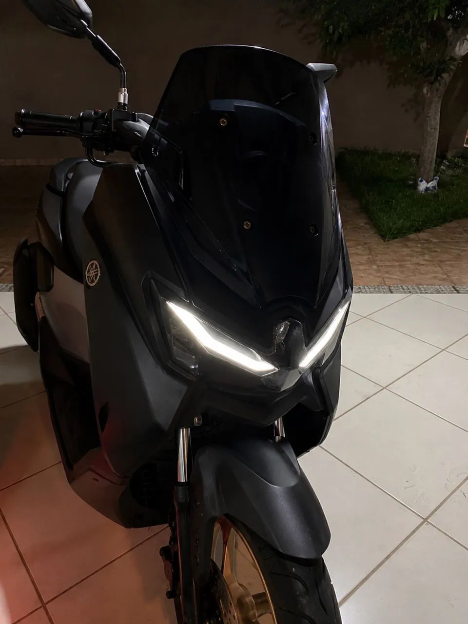Yamaha Nmax 2026 Connected 160 ABS