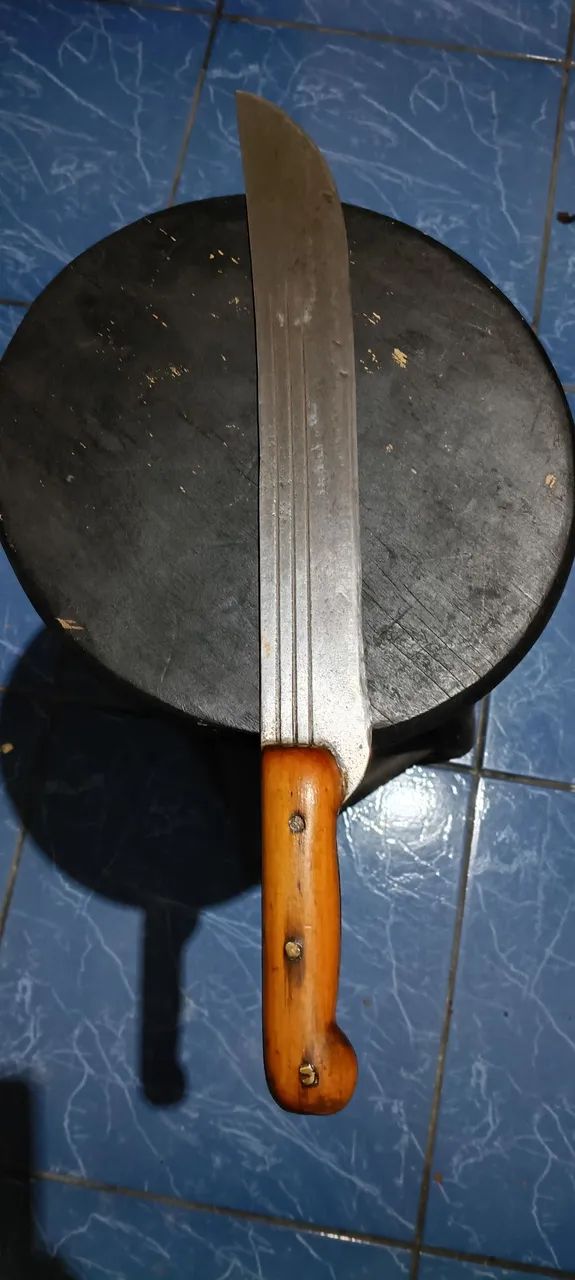 Facão Amparo Cosmo 3 listras