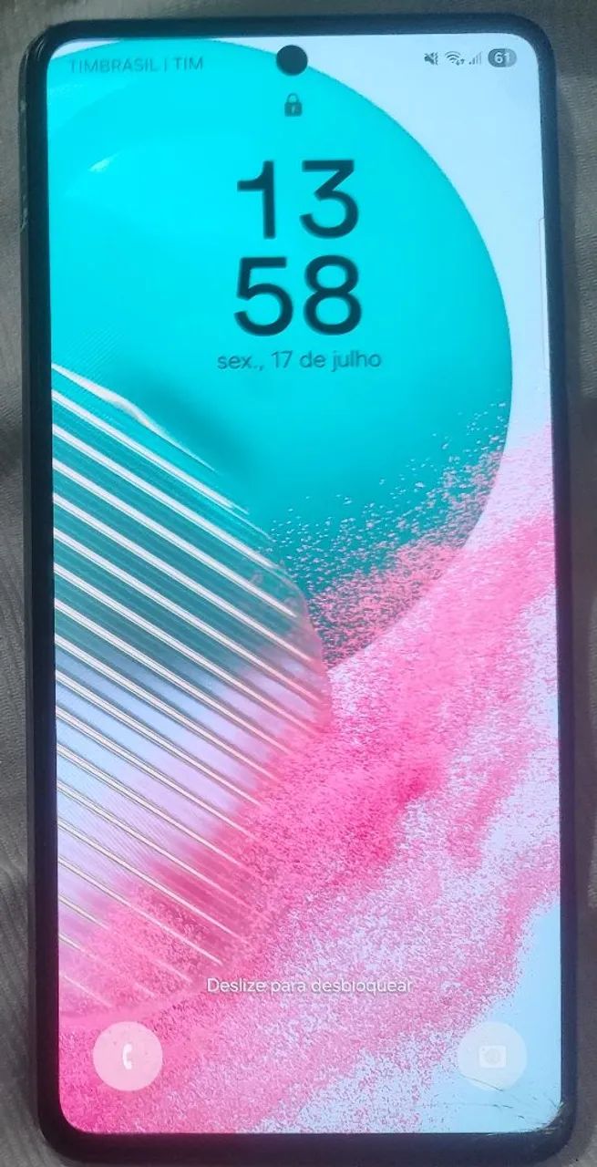 Vendo Samsung M54  - Foto 2
