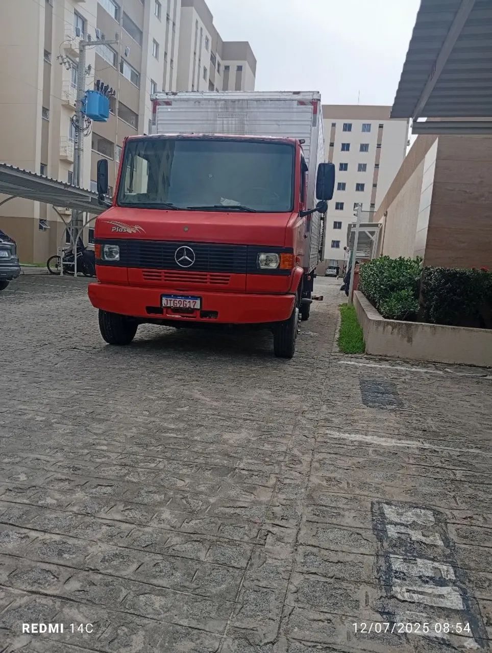 Lino transporte, fretes e mudanças. - Foto 4