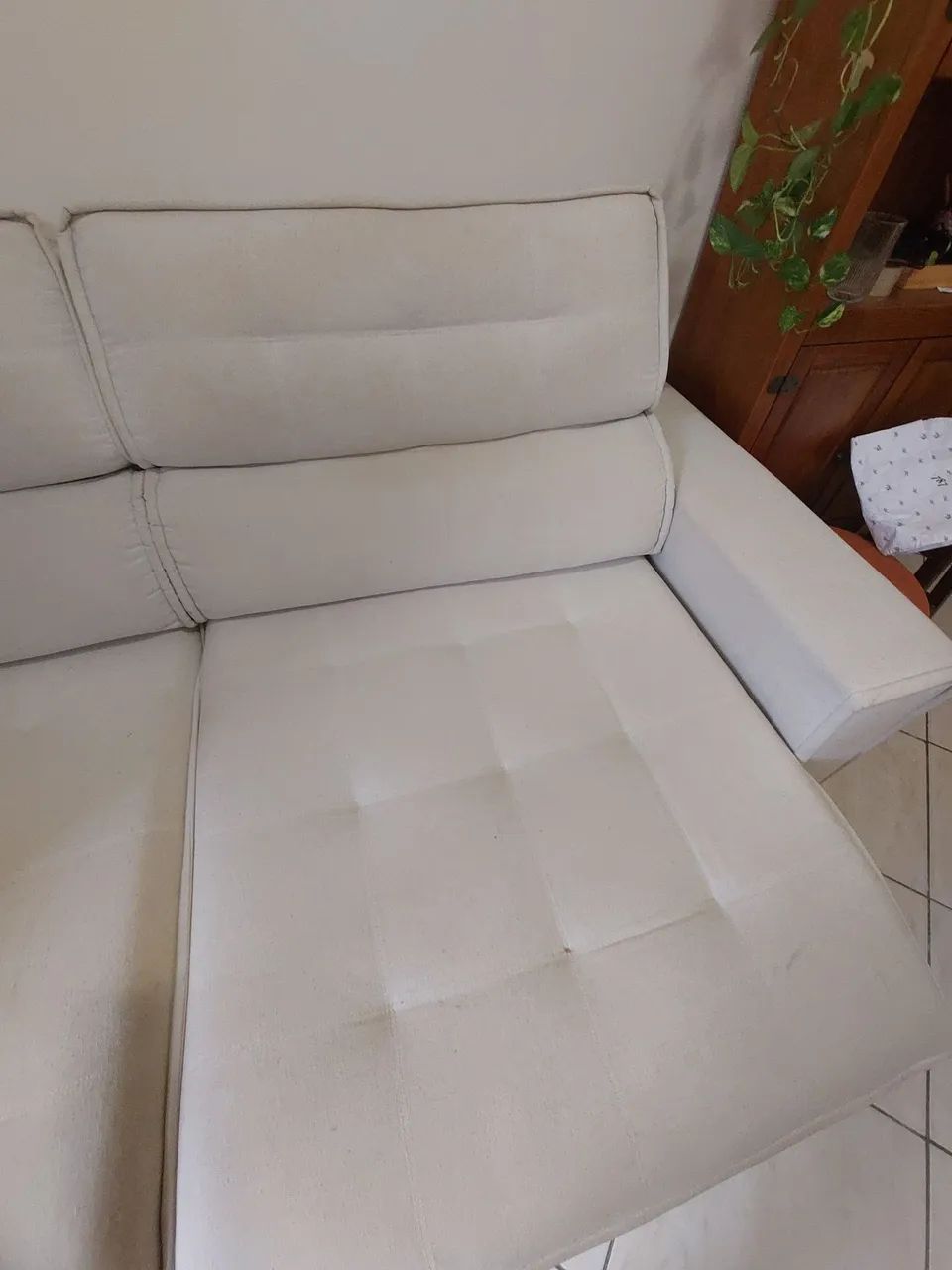 Sofá retrátil 2,20m - Foto 3