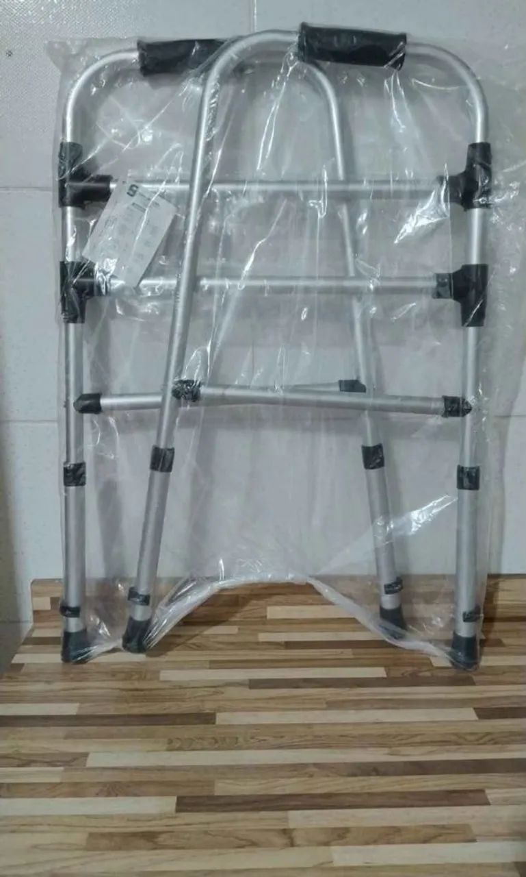 Andador sequencial 