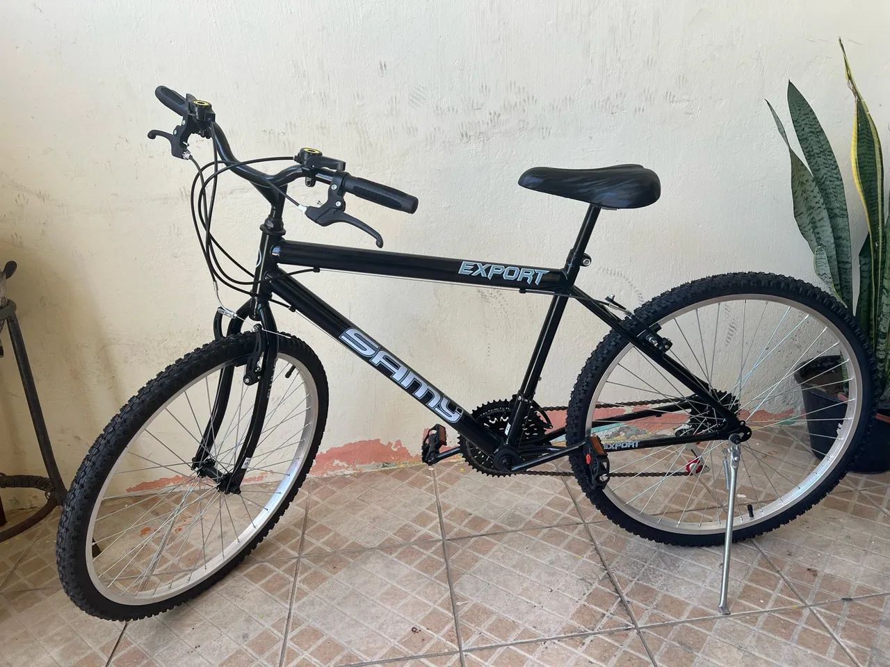 Bicicleta nova com documentação R$:500,00 