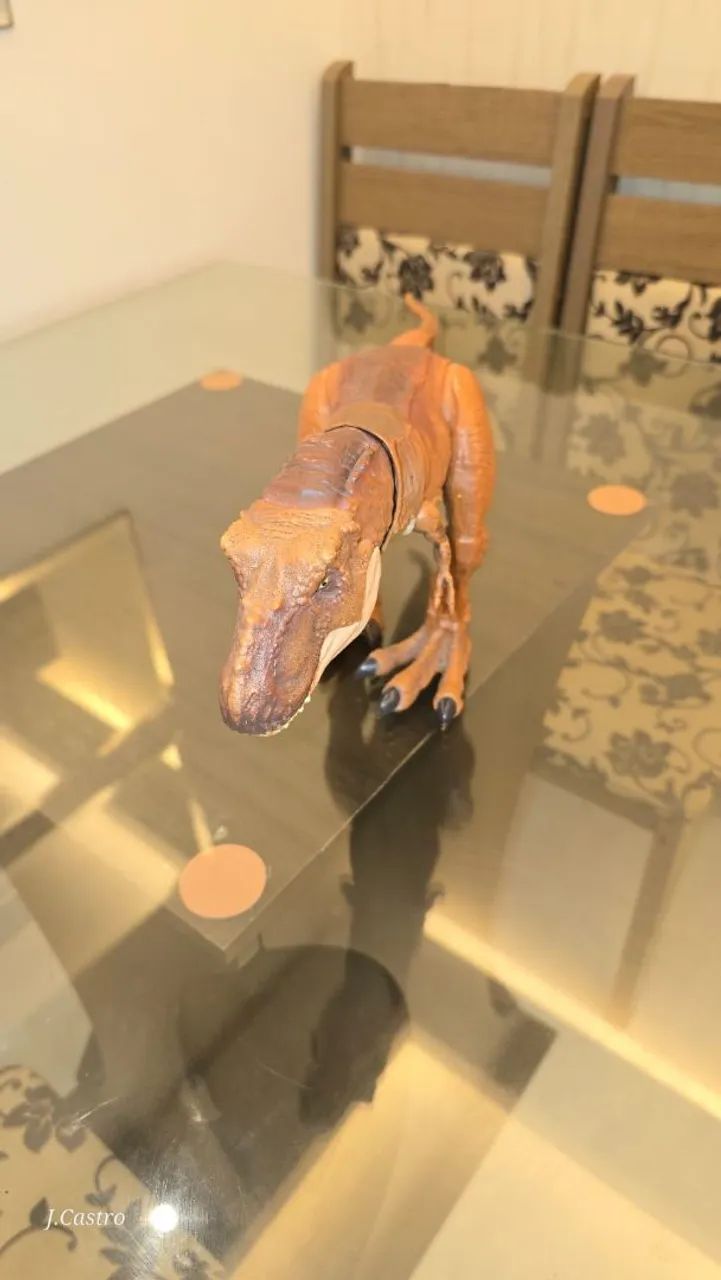 T-Rex Imaginext  - Foto 2