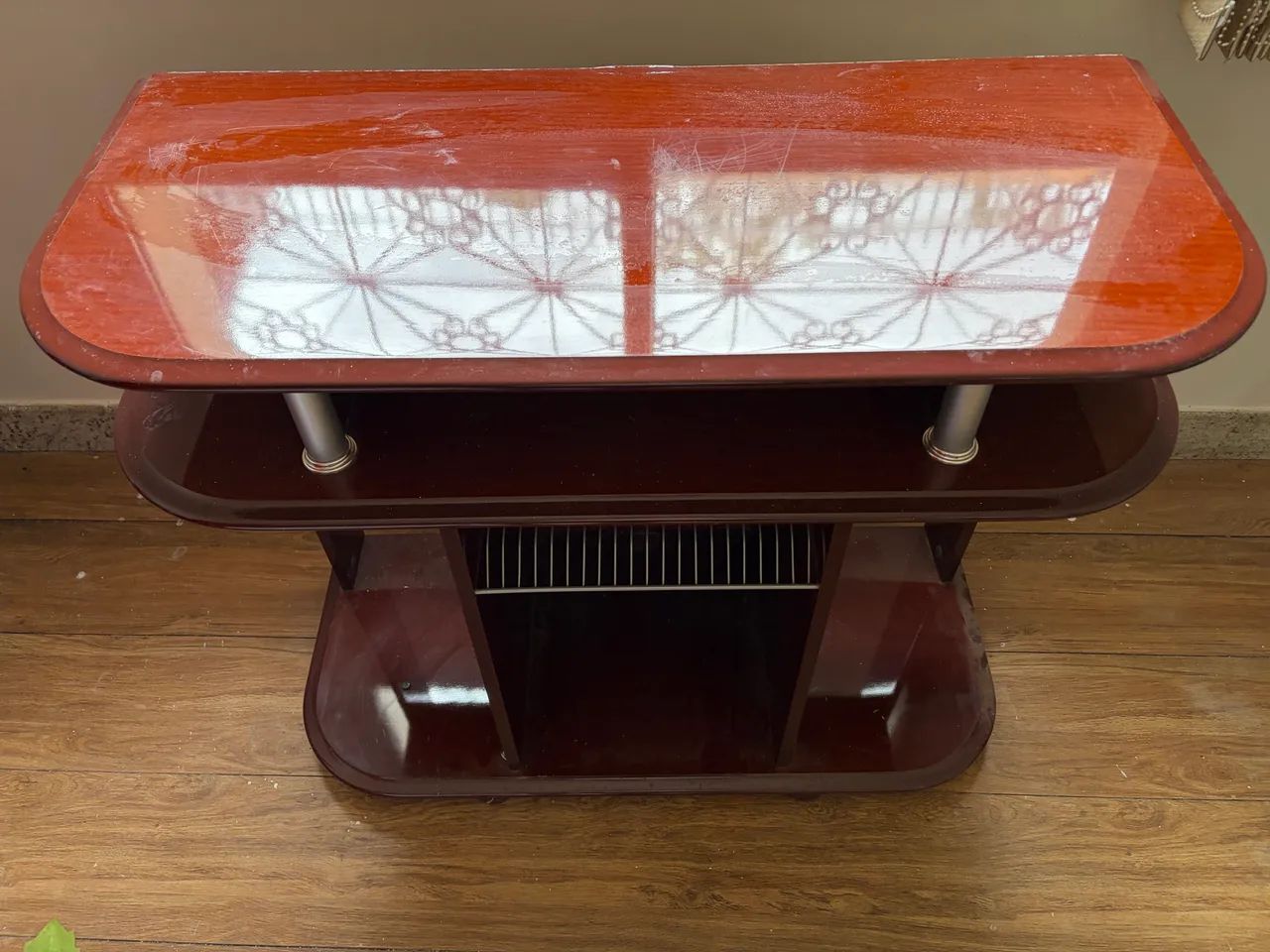 Rack seminovo