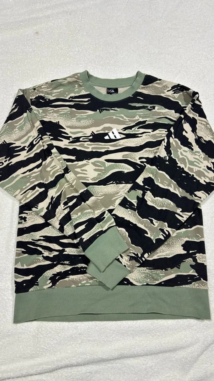 PROMO - moletom Adidas
