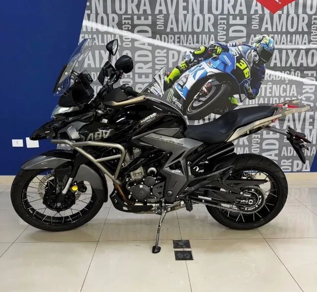 Zontes 350 x - Foto 3