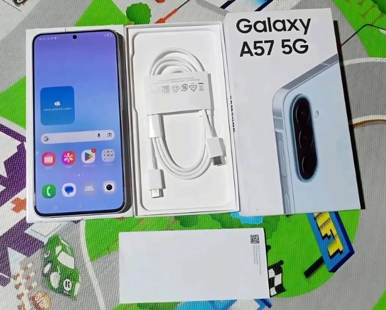 Galaxy A57 128GB 