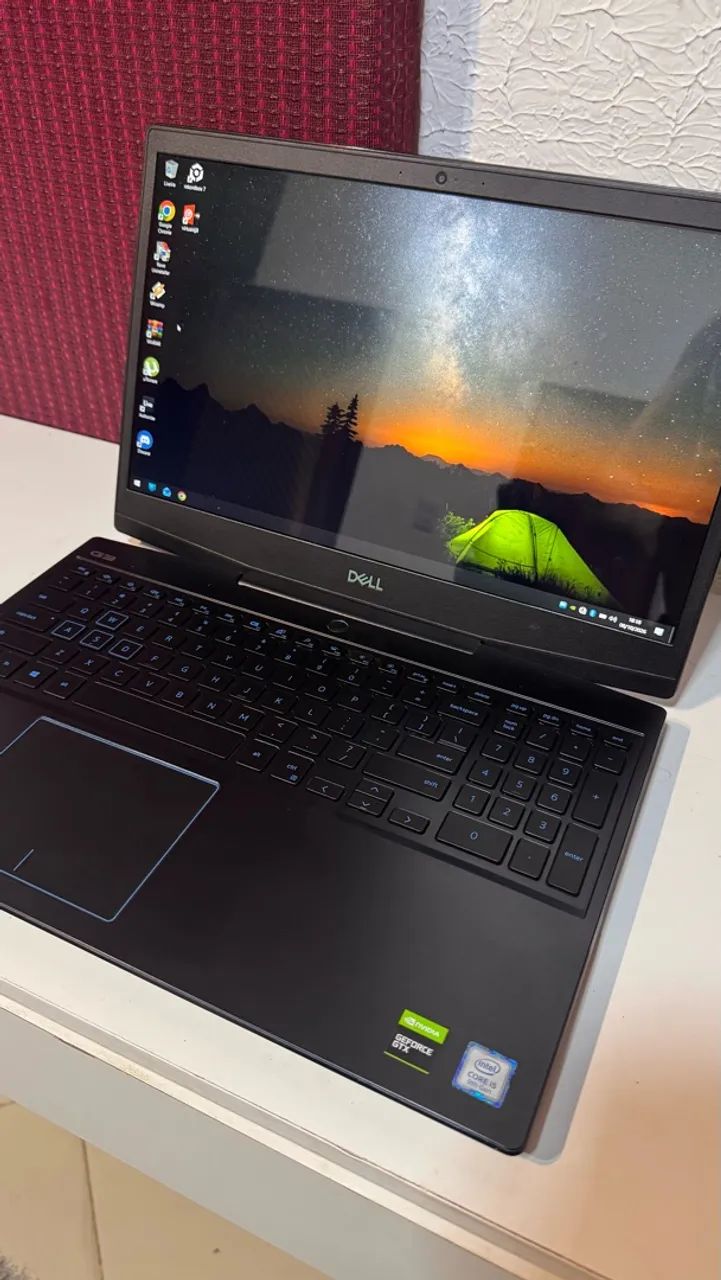 Notebook Dell G3  - Foto 2