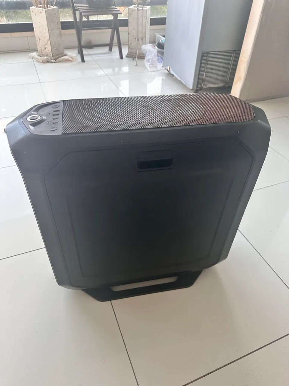 Gabinete Corsair Full Tower - Foto 3