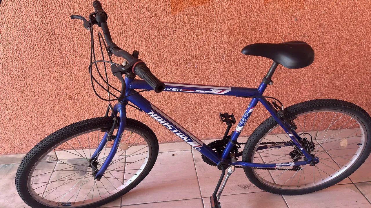 Bicicleta Houston Hammer - Foto 2