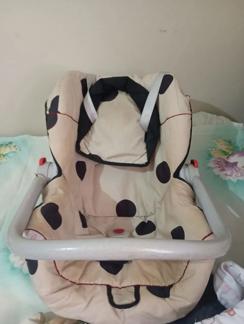 Bebê conforto-  Galzerano 