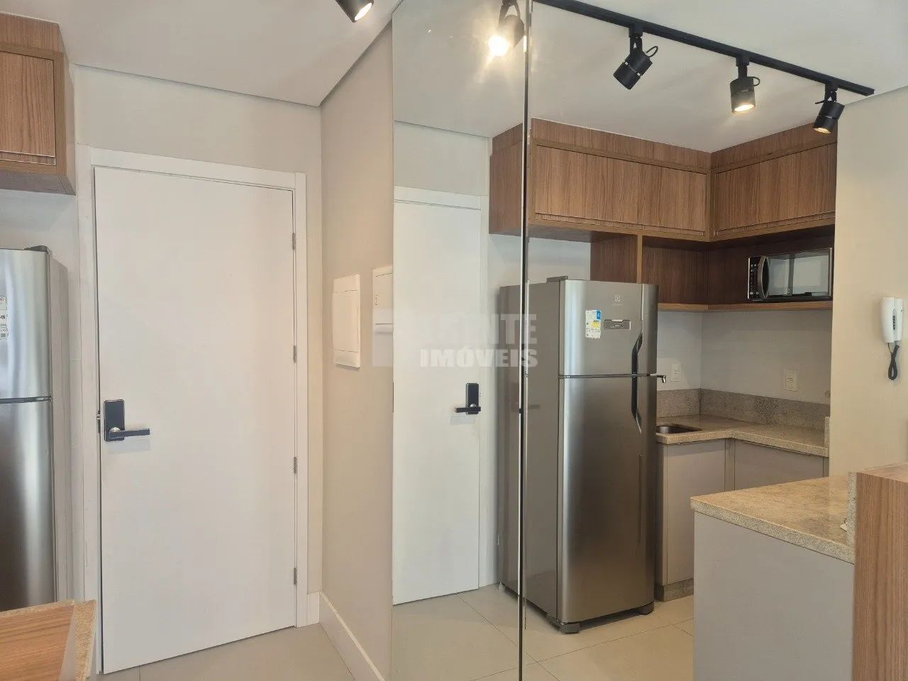 Studio semi mobiliado a venda no bairro Trindade em Florianópolis. - Foto 5