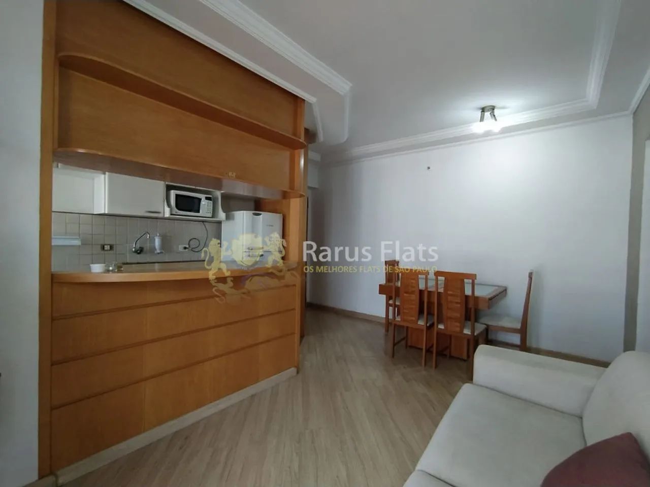 Rarus Flats - Flat para locação - Edifício Spazio Vitae - Foto 3